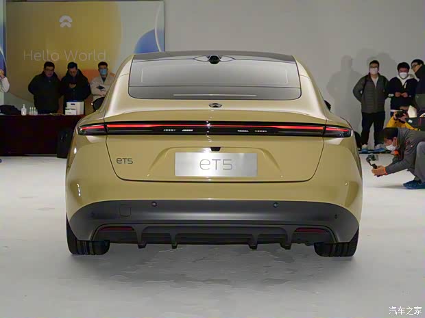 蔚来 蔚来ET5 2022款 100kWh 蔚来 蔚来ET5 2022款 100kWh