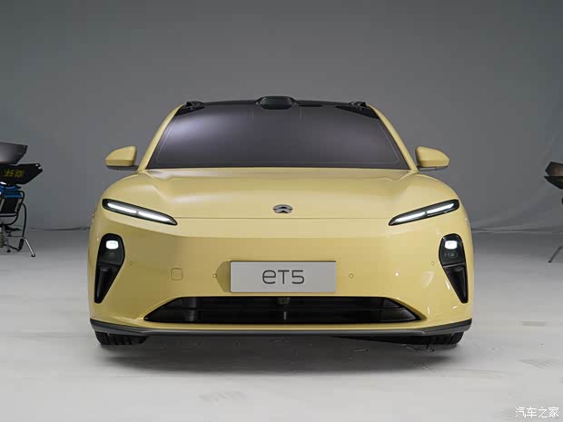 蔚来 蔚来ET5 2022款 75kWh