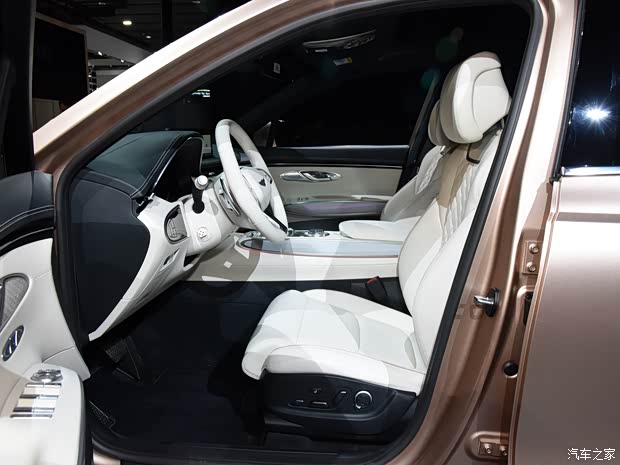 捷尼賽思 捷尼賽思純電GV70 2022款 基本型