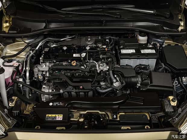 豐田(進(jìn)口) 卡羅拉Cross(進(jìn)口) 2023款 Hybrid XSE 美國(guó)版