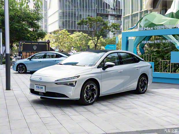 埃安 AION S MAX 2024款 80 星瀚版 埃安 AION S MAX 2024款 80 星瀚版