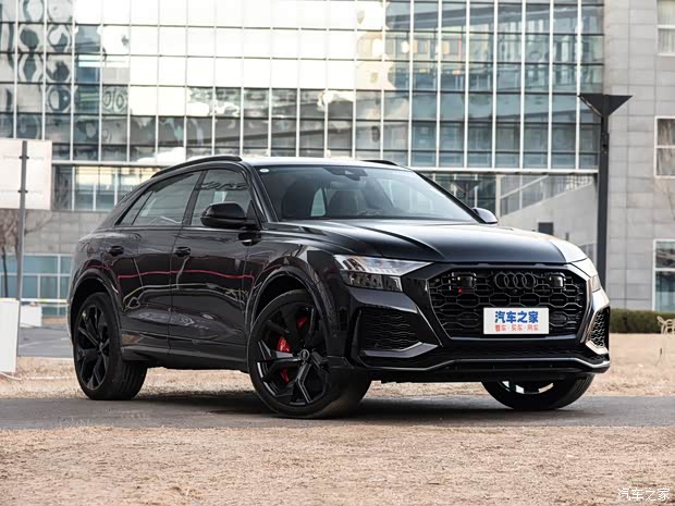 Audi Sport 奥迪RS Q8 2021款 基本型