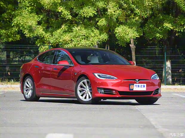 特斯拉（進口） Model S 2019款 長續(xù)航版
