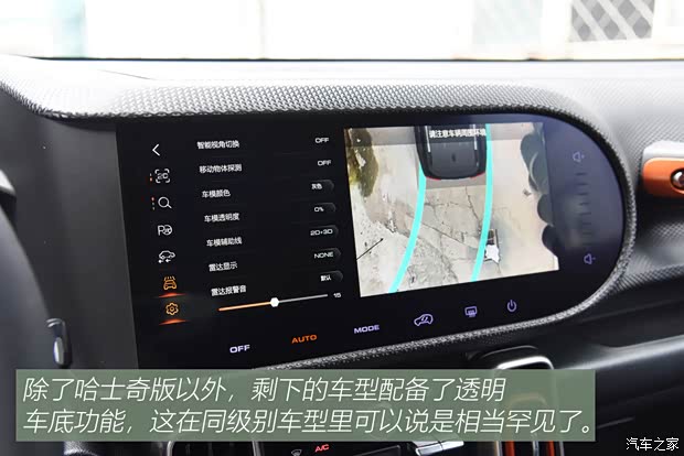 长城汽车 哈弗大狗 2020款 1.5T DCT哈士奇版