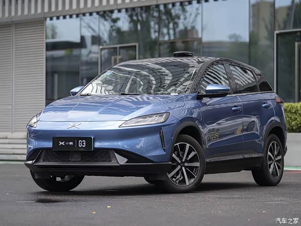 小鵬汽車 小鵬汽車G3 2020款 520長(zhǎng)續(xù)航 尊享版 小鵬汽車 小鵬汽車G3 2020款 520長(zhǎng)續(xù)航 尊享版
