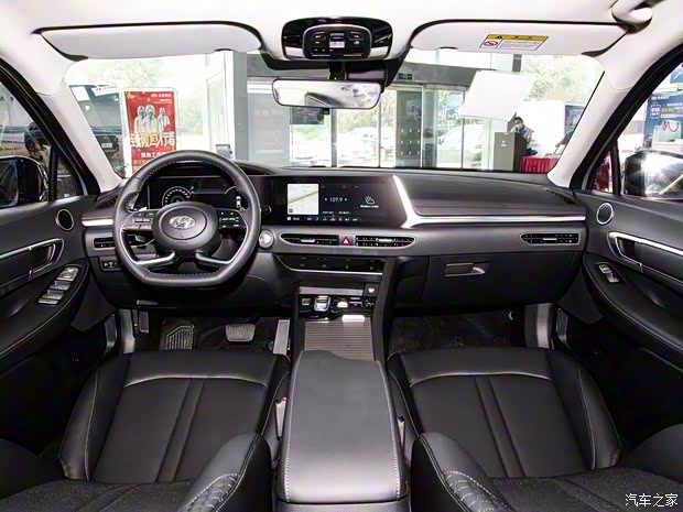 北京現(xiàn)代 索納塔 2020款 270TGDi GLS DCT精英版