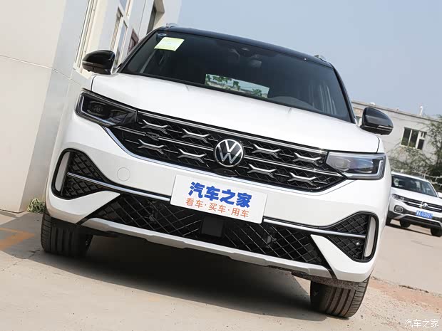 一汽-大眾 探岳X 2023款 380TSI 四驅(qū)旗艦智慧版