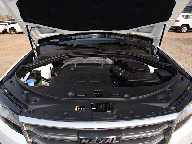 长城汽车 哈弗H7 2019款 2.0T H7L 基本型