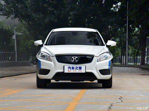 北汽新能源 EU系列 2018款 EU快換樂(lè)途版