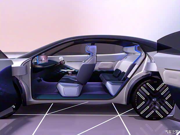 日產(chǎn)(進口) 日產(chǎn)Chill-Out 2022款 Concept