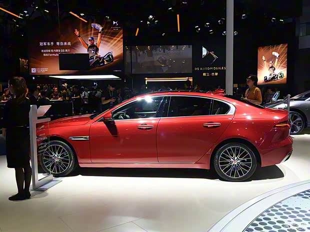 奇瑞捷豹路虎 捷豹XEL 2020款 2.0T 250PS SE