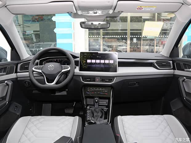 一汽-大众 探岳 2023款 280TSI 两驱豪华Plus进阶版 一汽-大众 探岳 2023款 280TSI 两驱豪华Plus进阶版