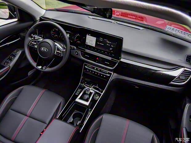 东风悦达起亚 KX3傲跑 2020款 1.5L CVT智慧版 东风悦达起亚 KX3傲跑 2020款 1.5L CVT智慧版