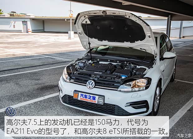 大众(进口) 高尔夫(进口) 2020款 eTSI