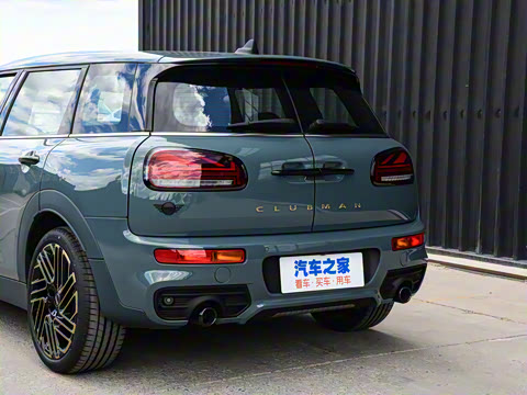 2022款 2.0T COOPER S 自在特别版 2022款 2.0T COOPER S 自在特别版