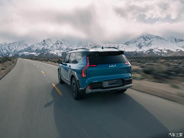 起亚(进口) 起亚EV9 2023款 GT-Line 美国版