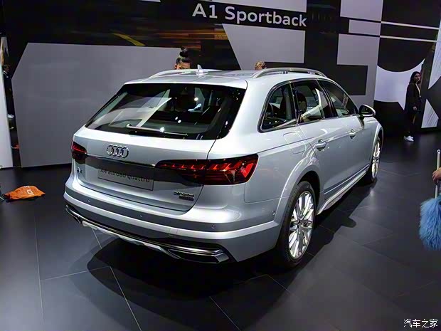奥迪(进口) 奥迪A4(进口) 2020款 allroad quattro 奥迪(进口) 奥迪A4(进口) 2020款 allroad quattro