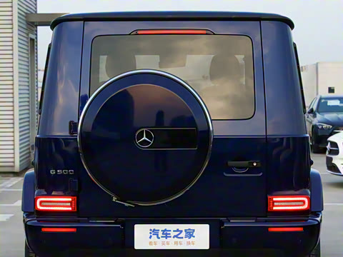 2022款 G 500 2022款 G 500