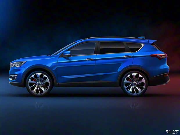 奇瑞汽车 捷途X70 2019款 X70S 1.5T 自动征途版