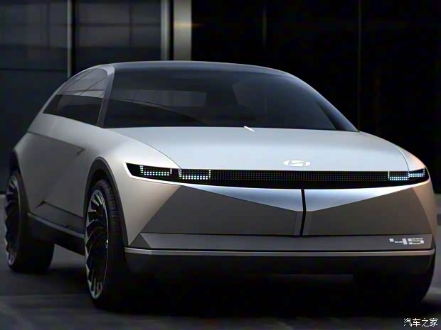 现代(进口) 现代45 2020款 EV Concept 现代(进口) 现代45 2020款 EV Concept