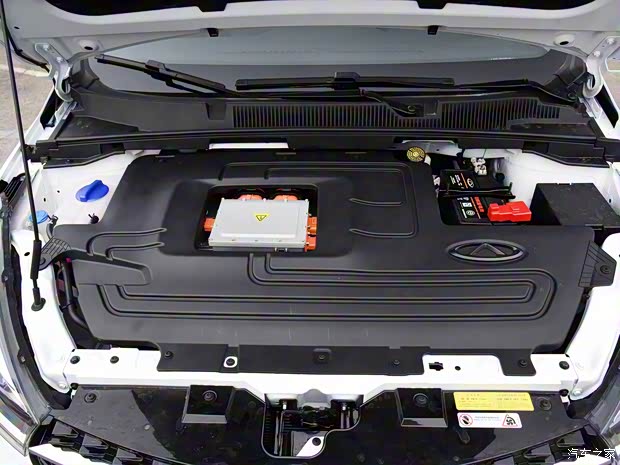 奇瑞新能源 艾瑞澤5e 2018款 450 智享版