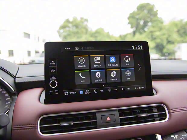 广汽本田 冠道 2024款 370TURBO 四驱尊享版 广汽本田 冠道 2024款 370TURBO 四驱尊享版