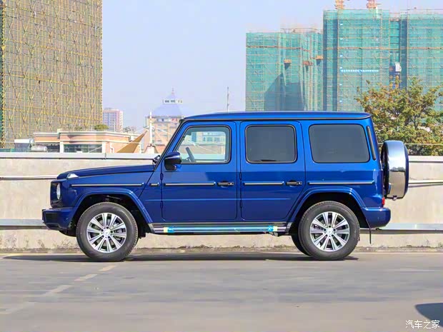 奔驰(进口) 奔驰G级 2022款 G 350 奔驰(进口) 奔驰G级 2022款 G 350