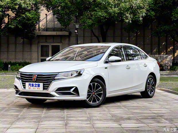 上汽集團(tuán) 榮威i6新能源 2019款 PLUS 50T 互聯(lián)網(wǎng)榮耀旗艦版