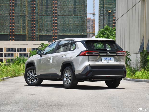 广汽丰田 威兰达 2023款 2.0L CVT两驱领先版 广汽丰田 威兰达 2023款 2.0L CVT两驱领先版