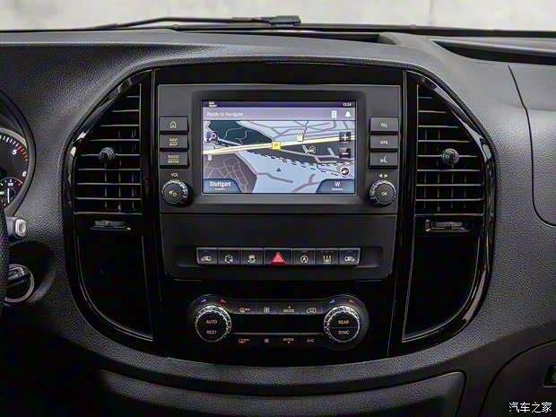 奔馳(進(jìn)口) 威霆(進(jìn)口) 2020款 Marco Polo ACTIVITY