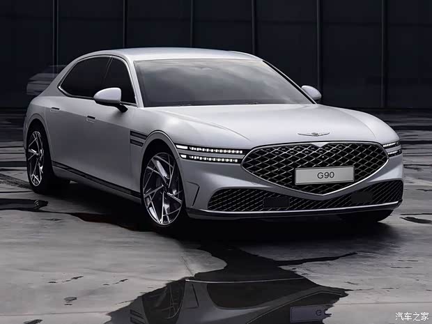 捷尼赛思 捷尼赛思G90 2022款 基本型 捷尼赛思 捷尼赛思G90 2022款 基本型