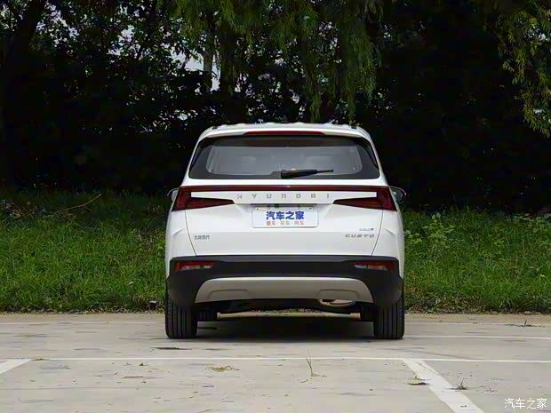 北京现代 库斯途 2021款 2.0T 智爱旗舰版