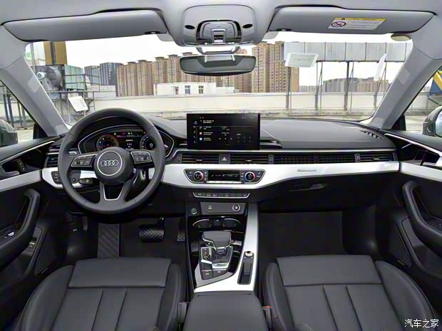 奧迪(進(jìn)口) 奧迪A5 2022款 Sportback 40 TFSI quattro 豪華動(dòng)感型