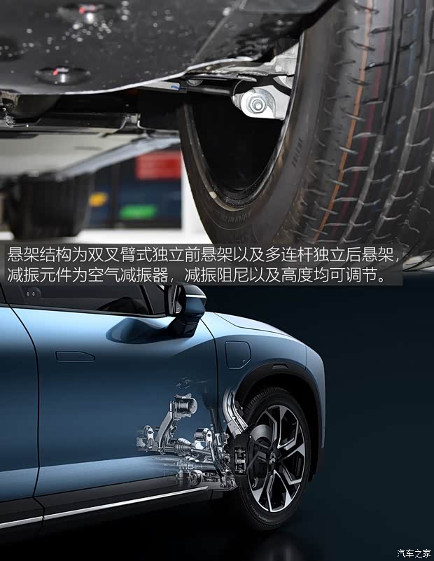 蔚来 蔚来ES8 2018款 基准版 蔚来 蔚来ES8 2018款 基准版