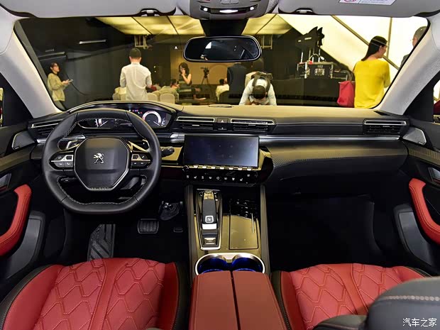 东风标致 标致508 2019款 508L 基本型 东风标致 标致508 2019款 508L 基本型