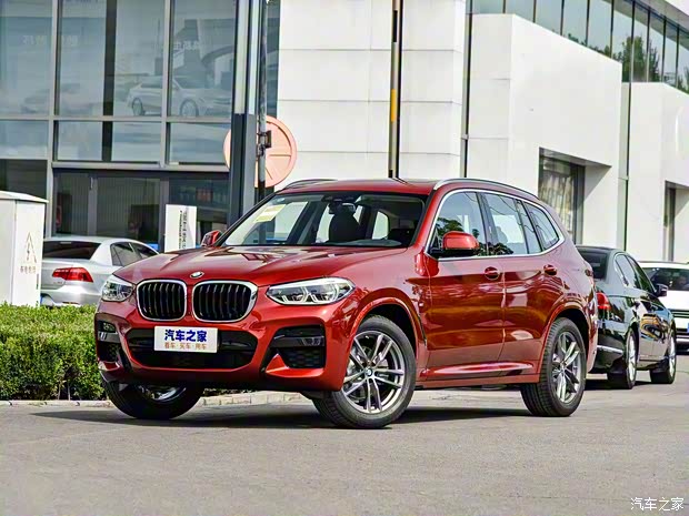 華晨寶馬 寶馬X3 2020款  xDrive28i M運(yùn)動(dòng)套裝