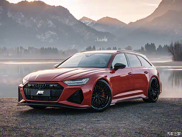 ABT ABT RS 6 2021款 S ABT ABT RS 6 2021款 S