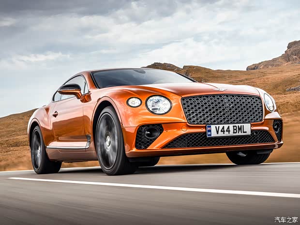 賓利 歐陸 2023款 GT Mulliner 英國(guó)版