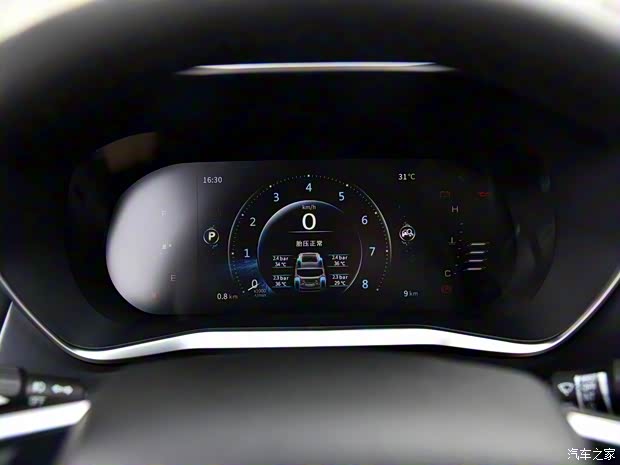 东风风行 风行T5 2021款 1.5T 自动豪华型