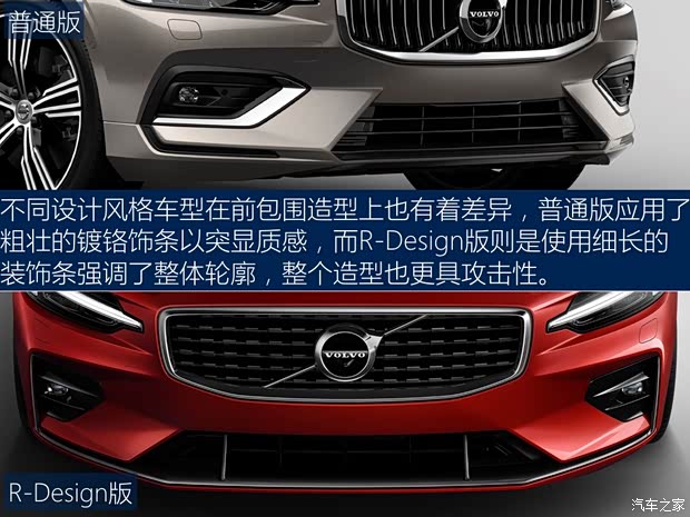 沃爾沃(進口) 沃爾沃S60 2018款 T6 AWD Inscription