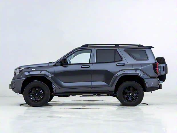长城汽车 坦克400新能源 2023款 PHEV 基本型 长城汽车 坦克400新能源 2023款 PHEV 基本型