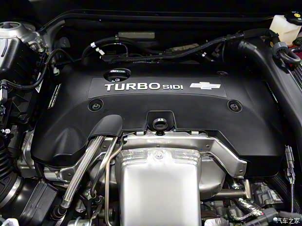 上汽通用雪佛兰 探界者 2018款 550T Redline版