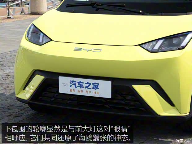 比亞迪 海鷗 2023款 飛翔版