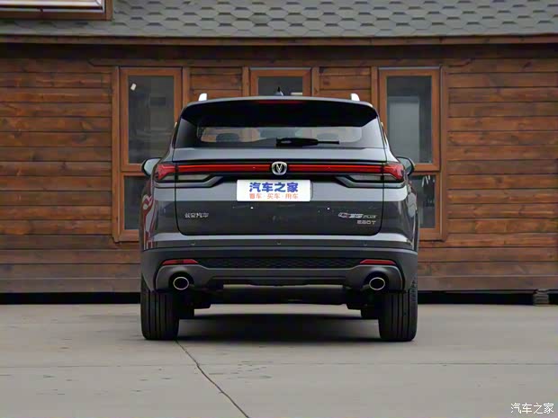 长安汽车 长安CS35PLUS 2021款 基本型