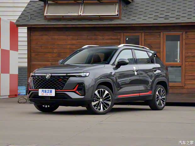 长安汽车 长安CS35PLUS 2021款 基本型