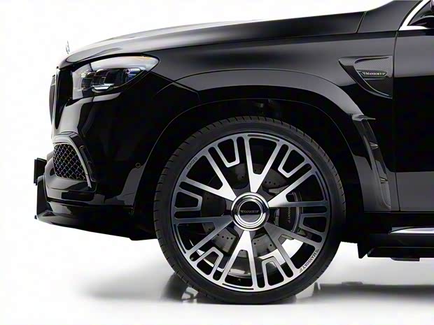 Mansory 邁莎銳GLS 2023款 基本型