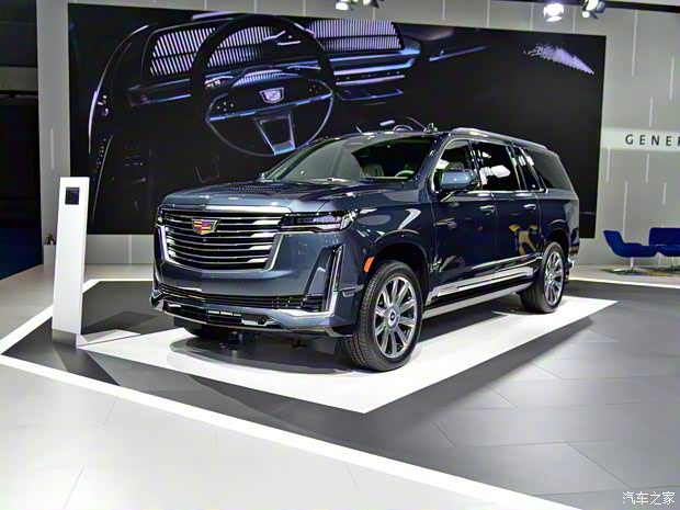 凱迪拉克(進(jìn)口) 凱雷德ESCALADE 2021款 Premium Luxury Platinum