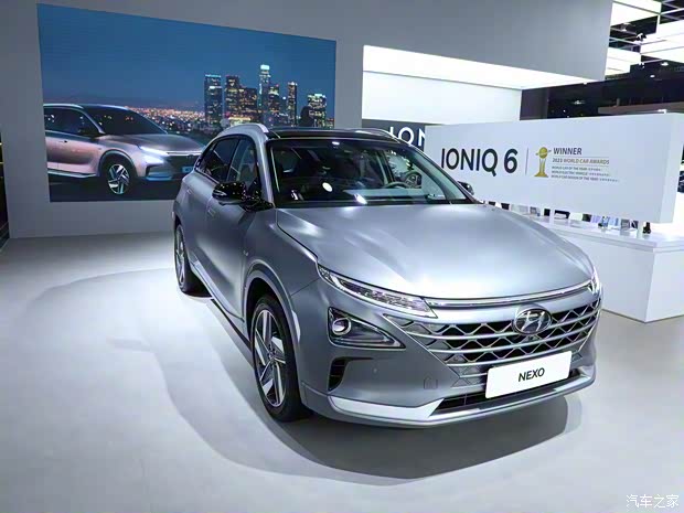 现代(进口) Nexo 2023款 550km 现代(进口) Nexo 2023款 550km