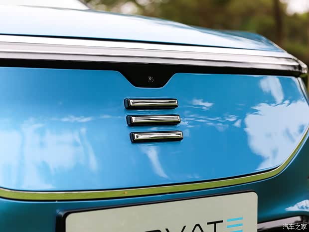 天际汽车 天际ME7 2019款 基本型