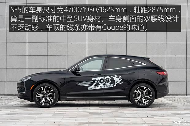 金康賽力斯 賽力斯SF5 2020款 四驅(qū)高性能運(yùn)動(dòng)版